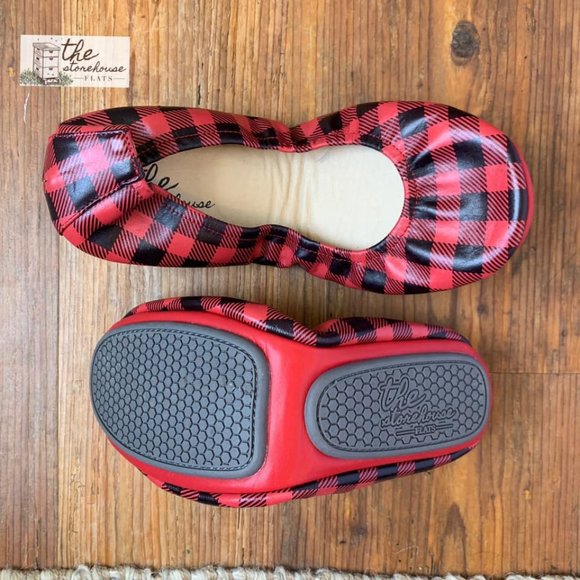 Storehouse Flats Buffalo Plaid - Picture 5 of 5